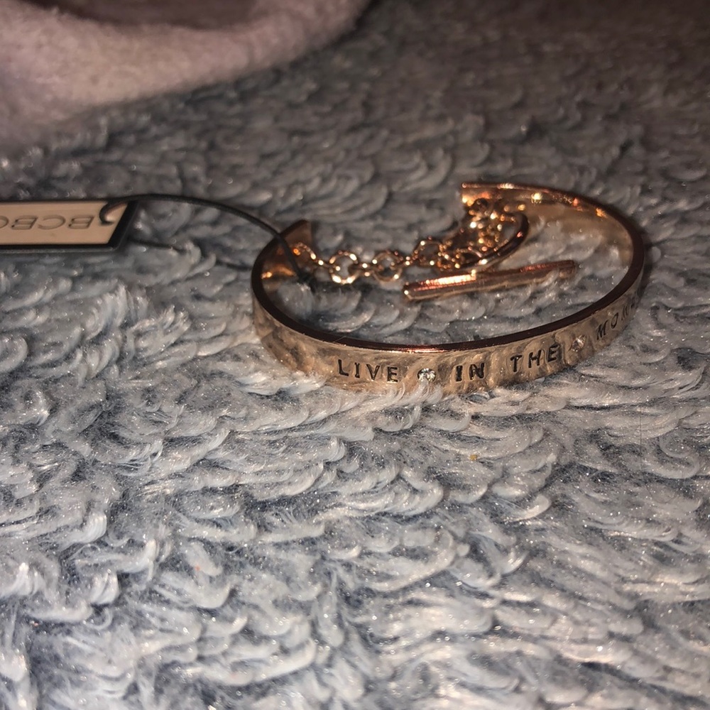 BCBG bracelet